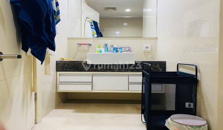 Apartemen Casa Grande Furnish Strategis  Kuningan Jakarta Selatan 2