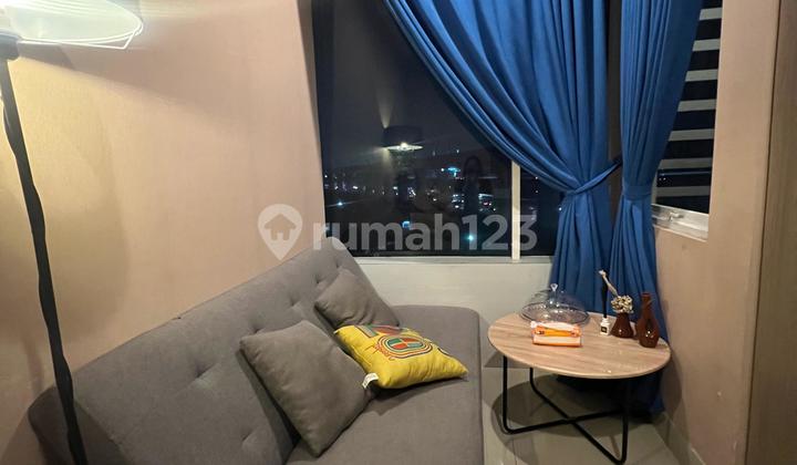 Dijual Cepat Appartemen Grand Kamala Lagoon Sudah SHM 2