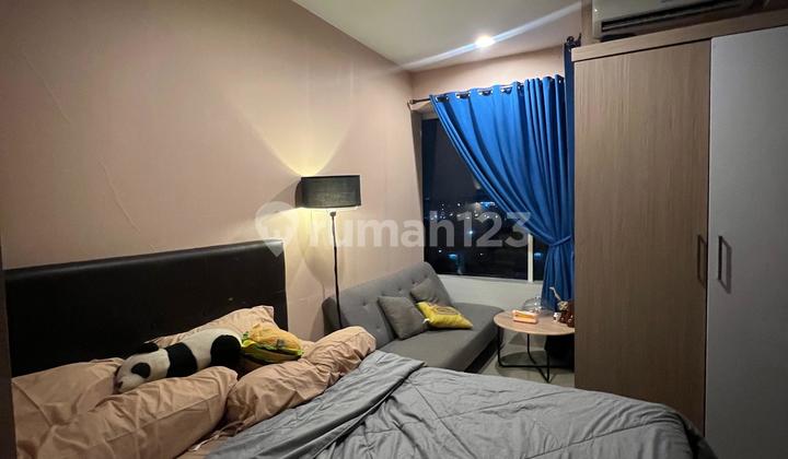 Dijual Cepat Appartemen Grand Kamala Lagoon Sudah SHM 1