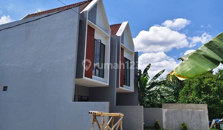 Dijual Murah Rumah Di Jatiasih Jatiluhur Kota Bekasi 2