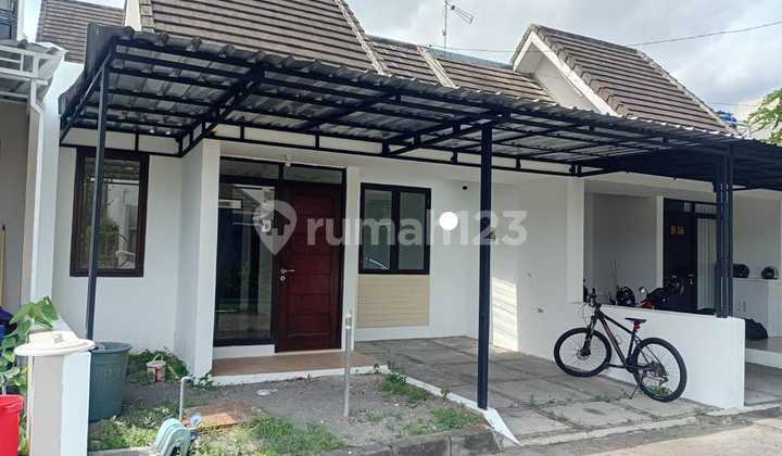 Dijual Rumah di Padma Residence Yogayakarta Umy Jual Murah 2