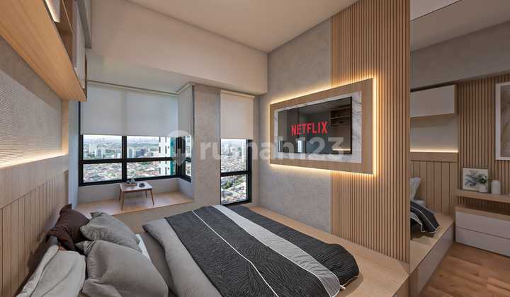 Apartement Pakuwon Bekasi Luxury Hunian Furnished 1