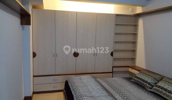 Apartrmen Grand Dhika City Lrt 2 Kamar Tidur Furnish 1