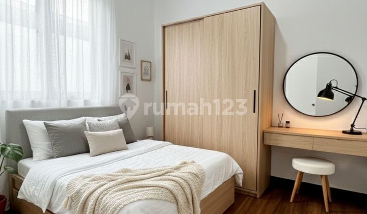 Rumah di Jati Asih Dekat Toll Bebas Banjir Rumah di Jati Asih Dekat Toll Bebas Banjir