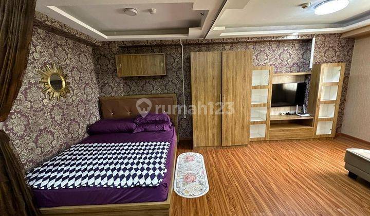 Apartemen Kalibata City Dijual Murah 2 Kamar Tidur 1