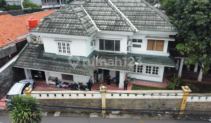 Rumah Dibawah Harga Pasaran Dikemang Jakarta Selatan Jalan Bangka