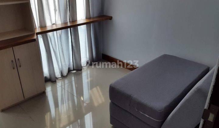 Apartemen Grand Dhika City Konekting Langsung Lrt 2 Br 2