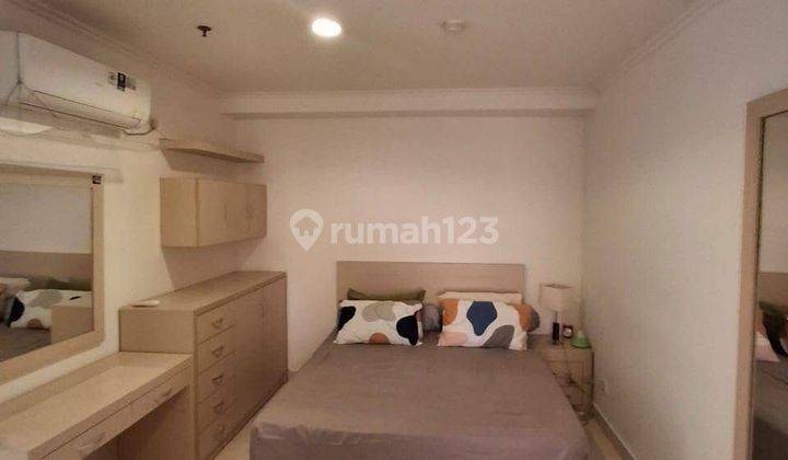 Apartemen Patriapark 2 Br Dijual Cepat Dekat Bandara 1