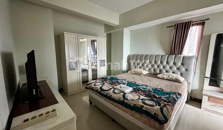Apartement 2 Kamar di Grand Dhika Bekasi Siap Huni Full Furnish 1