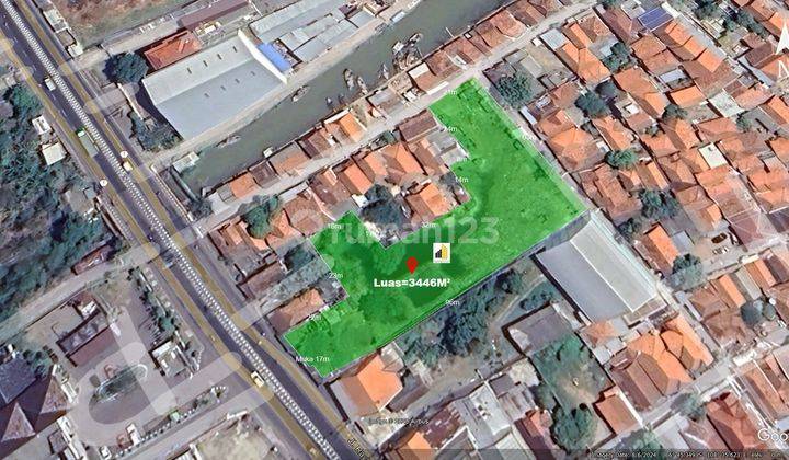 DIJUAL CEPAT TANAH KOSONG (BUTUH UANG) 1