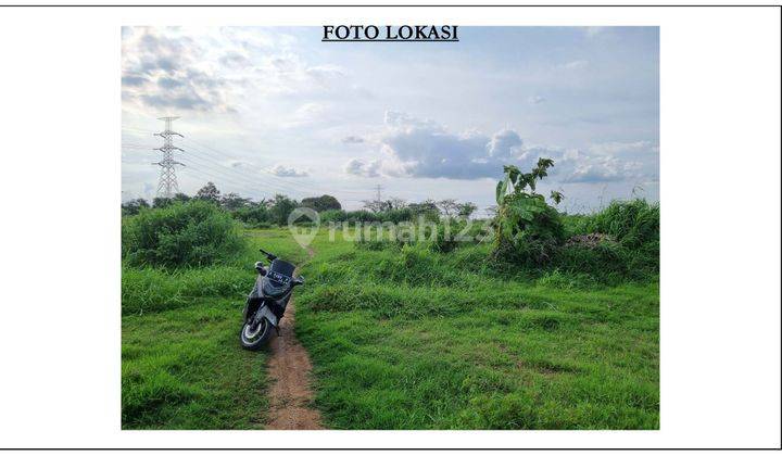 Dijual Cepat Tanah Kosong Zona Industri Kabupaten Tegal 2