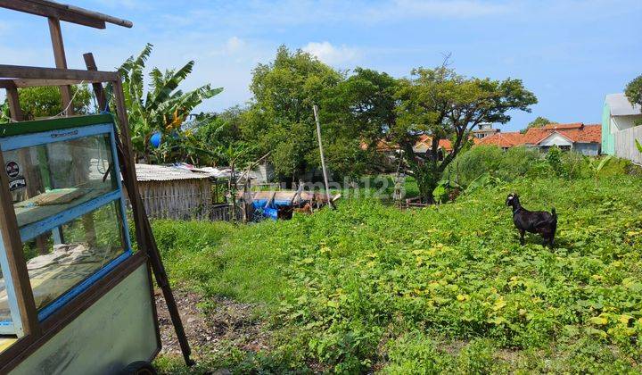 DIJUAL CEPAT TANAH KOSONG (BUTUH UANG) 2