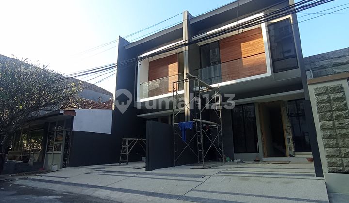 Sutorejo Prima New House 2 Floors Lux Near Mulyosari Bhaskara Wisma Permai 2