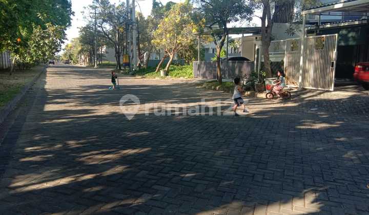 Sidoarjo King Safira Residence 2 House with 10-Meter Super Wide Street Frontage! Near Amarta Safira Garden 2