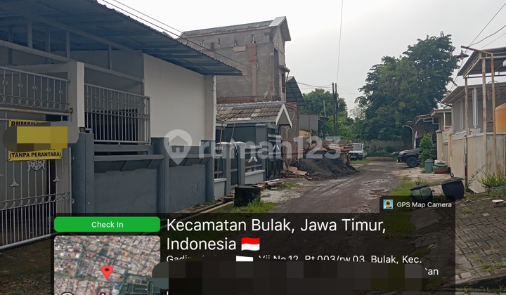 Jual Sewa Gading Indah Utara Surabaya Timur Terawat Siap Huni 2