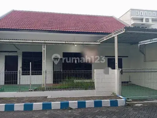 Disewakan Rumah Pondok Jati Strategis Dekat Tol Sidoarjo & Lippo Mall 1