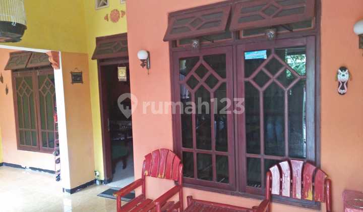 Rumah WISMA TROPODO 7x12 SHM Waru Murah Selatan Surabaya Rungkut 2