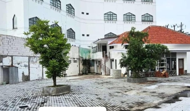 JALAN RAYA DARMO Surabaya Rumah Komersial Bisnis Untuk Kantor Dkt dr. Soetomo Polisi Istimewa