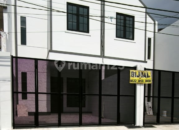 Rumah Baru Surabaya Timur Lebak Jaya Dkt Merr Kenjeran Ploso Kalijudan Kapas Krampung