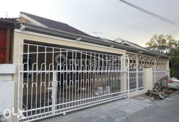 Disewakan / Dijual Rumah Pondok Candra Cluster Mangga Terawat Siap Hini 1
