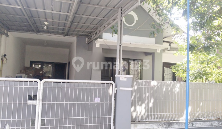 Jual Murah Rumah Citra Tropodo Siap Huni Stryefis Dekat Surabaya