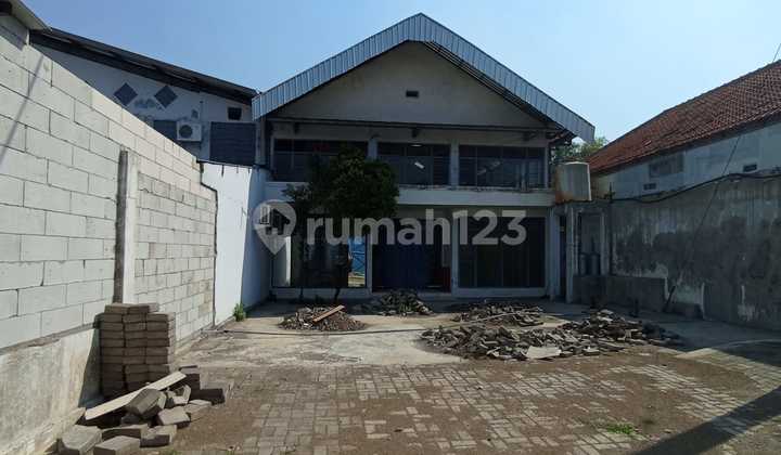 Gudang Sidoarjo MURAH 4 Jt/m 10x60 Candi Sugih Waras Lingkar Barat-Taman Pinang 