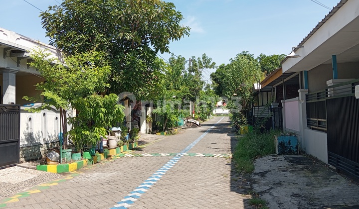 Dikontrakkan Rumah Griya Candramas Strategis dekat Bandara Juanda 2