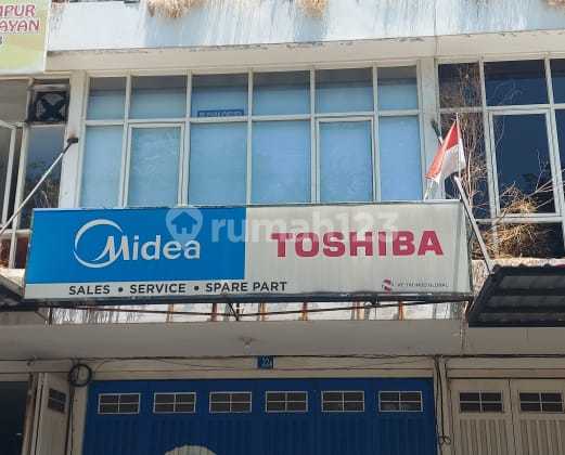 DIJUAL / DISEWA RUKO Rungkut Asri Tengah 22A