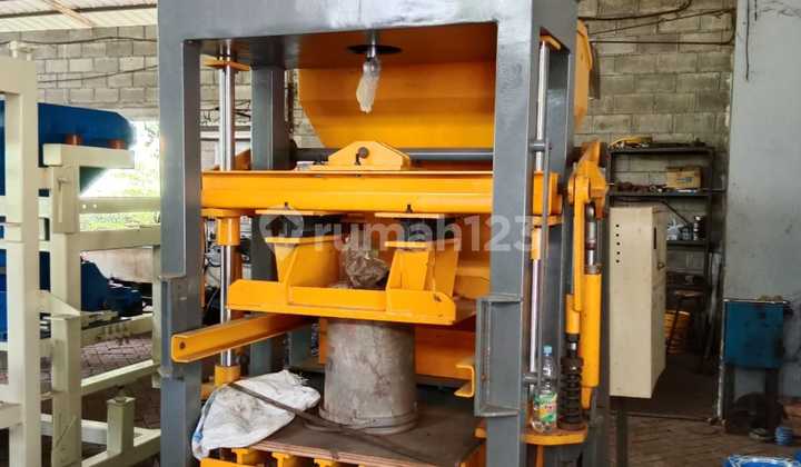 JUAL MURAH BU CEPET PABRIK PAVING AKTIF