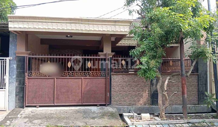 Disewakan Rumah Kahuripan Nirwana Strategis Dekat Tol Sidoarjo & Lippo Plaza