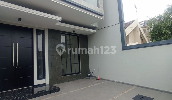 Rumah MANYAR KERTOADI Surabaya Baru 2 Lantai LUX Dkt Kertajaya Klampis Tirtoyoso ITS Unair 2