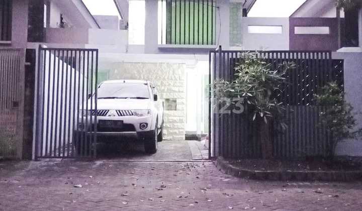 Rumah Sidoarjo Murah King Safira Residence Dkt Sidokare Taman Pinang Gading Fajar Candi