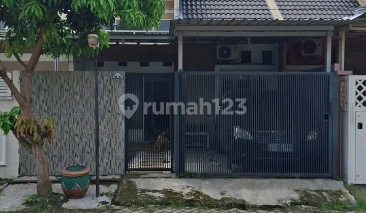 Rumah Full Renovasi Bagus, Jalan Lebar Graha Kota Sidoarjo Rumah Bagus SHM