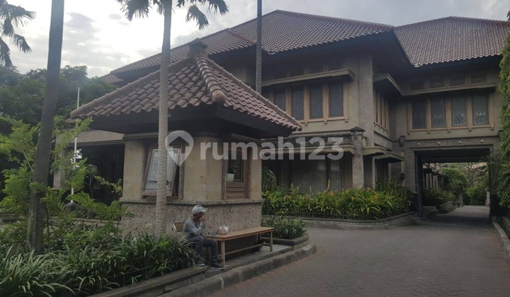BUILDING Land Calculation Veteran Street Gresik 2.8 HA CHEAPEST Location MAIN ROAD