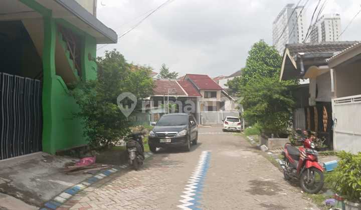 Disewakan Rumah Kahuripan Nirwana Strategis Dekat Tol Sidoarjo 2
