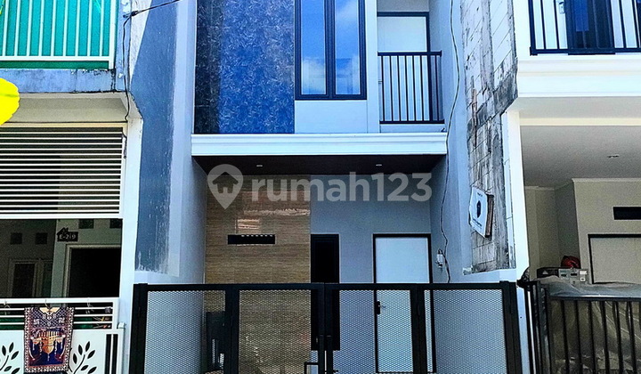 RUMAH GRESS SIAP HUNI, Lokasi : Perumahan Gununganyar Emas - Rungkut - Surabaya Timur