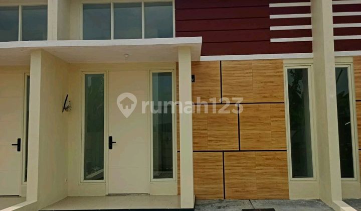 Disewakan Rumah Baru Permata Gununganyar Rungkut Upn Surabaya