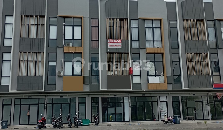 Ruko Murrah 1Man ITS Sukolilo Eastern Park 3LT Surabaya Dian Regency Dekat Marina OERR