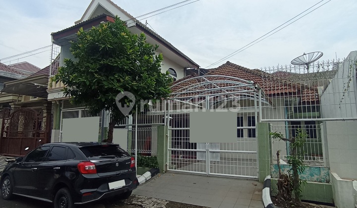 Sutorejo Prima House 12x20 Land Only Calculation Cheap RARE Near Mulyosari Bhaskara Wisma Permai 2