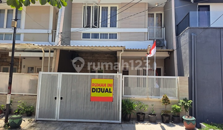 Rumah Babatan Pantai Minimalis 2Lt Dkt Sutorejo Mulyosari Mentari Pakuwon City Wisma Permai Rumah Babatan Pantai Minimalis 2Lt Dkt Sutorejo Mulyosari Mentari Pakuwon City Wisma Permai