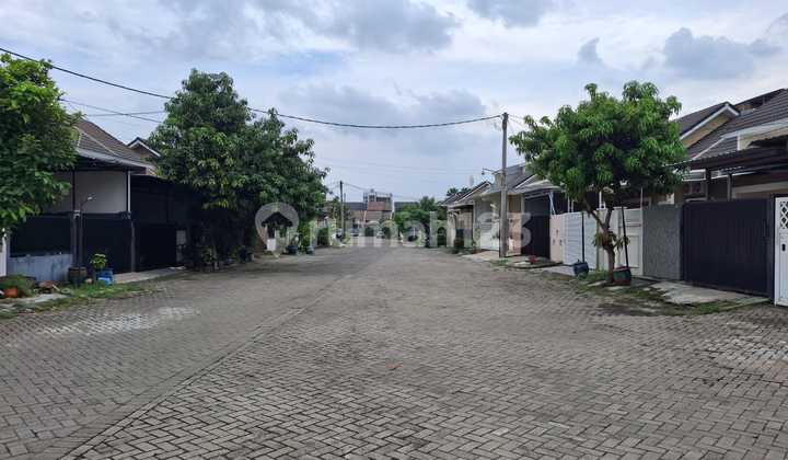 Rumah Full Renovasi Bagus, Jalan Lebar Graha Kota Sidoarjo Rumah Bagus SHM 2
