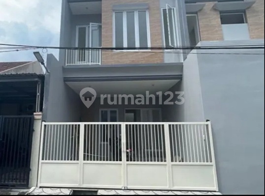 Dijual New Minimalis 2 Lantai  Cluster Mangga, Pondok Tjandra 1
