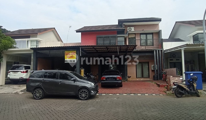 Rumah Puri Surya Jaya 12x20 MURRAH BU CPT 7Jutaan/m2 Gedangan Sidoarjo Selatan Surabaya