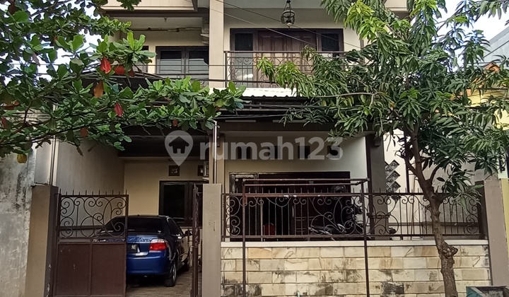 Rumah Sidoarjo Puri Indah Suko 2Lt Dkt TOL Pondok Jati Taman Pinang