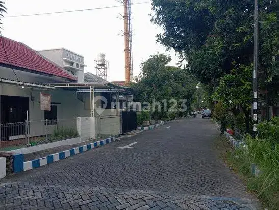 Disewakan Rumah Pondok Jati Strategis Dekat Tol Sidoarjo & Lippo Mall 2