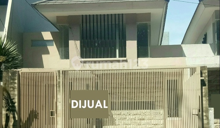 Rumah Sidoarjo King Safira Residence 2 Row Jalan Super Lebar 10 Meter! Dekat Amarta Safira Garden