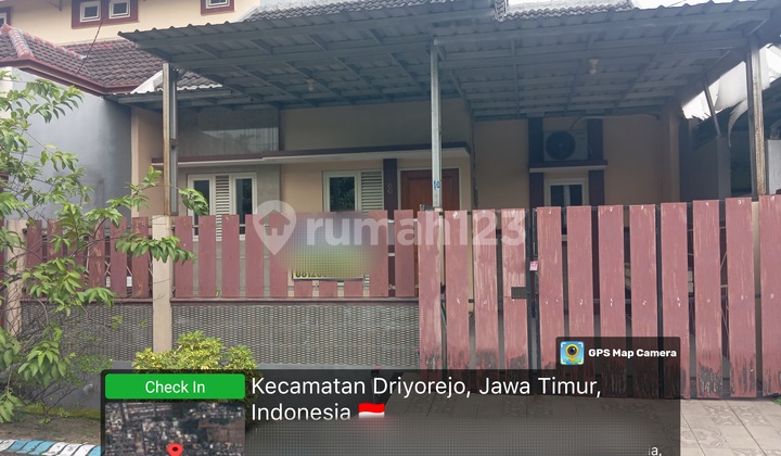 Jual Rumah Graha Mutiara Indah 2 Driyorejo Gresik Jalan Utama Jual Rumah Graha Mutiara Indah 2 Driyorejo Gresik Jalan Utama