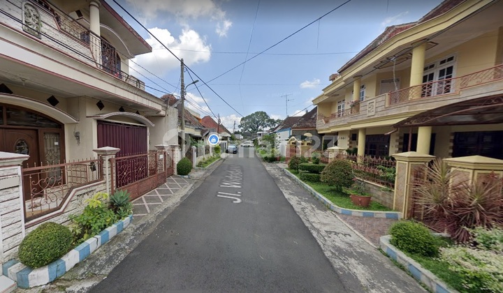 Rumah Kost Malang Kota 22 Kamar Passive Income Area Klojen Kayutangan Investasi Pensiun 2