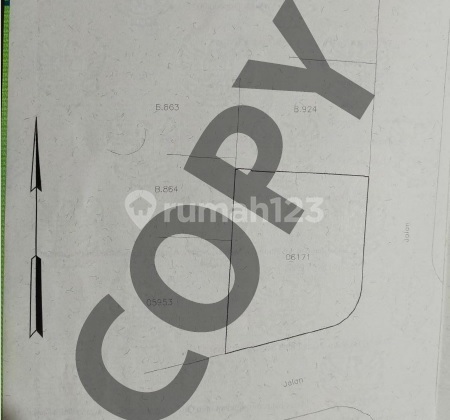 TANAH Kavling Murah Griyo Mapan Sidoarjo 5 menit Bandara Juanda Waru Dkt Tropodo Rungkut Pondok Candra Sedati