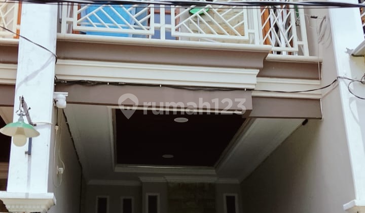 Jual Rumah Second Rasa Baru Minimalis Jl Gading Karya Surabaya Timur